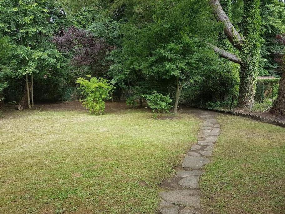 Villa 100 M Du Touquet Entre Foret Et Mer Cucq Exterior foto